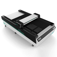 HH-1390 60W 100W 130W 150W 180W 200W 260W 320W personnalisable En Métal feuille de Non-métal CNC Co2 Laser Gravure Machine De Découpe