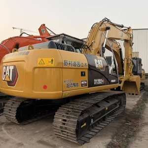 Excavadora Cat 312D 2 usada, importada originalmente, Caterpillar de 12 toneladas, excavadora CAT312 usada barata en venta - Product Image 1