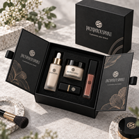 Calendrier de l'Avent de Noël 24 Jours – Boîte Mystère Surprise DIY – Coffret Cadeau pour Petite Amie – Boîte d'Emballage Artisanale pour Bougies