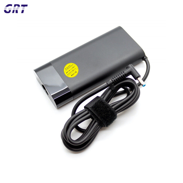 Original 150W 19.5V 7.7A Notebook DC Adaptor Laptop AC Adapter Charger For HP 4.5*3.0 (blue) Good Quality