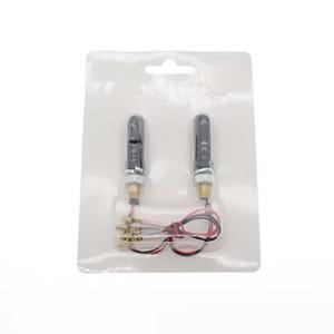 Intermitentes LED para Motocicleta, Homologados para Circular por la Calle, Pequeños, Resistentes al Agua, Color Ámbar, Actualización de Iluminación, EU para Yamaha - Product Image 3