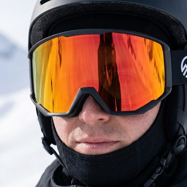 Premium OTG Snowboard Goggles High Definition Anti-Fog Skiing Eyewear Flexible TPU Frame For Men Women Adults