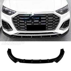 Para Audi Q5 FY Sline 2020-2024, Protector de Parachoques Delantero, Difusor, Kit de Carrocería, Cubierta Protectora, Accesorios para Auto - Product Image 2