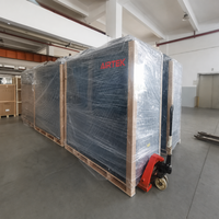 Bomba de Calor para Piscina Comercial con Inversor R32 de Alta Calidad con Certificación CE AIRTEK, Calentador de Agua de 70kw, 103kw, 136kw