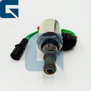 โซลินอยด์วาล์ว 186-1525 1861525 สำหรับรถเกรดเดอร์ 12H 135H - Product Image 2