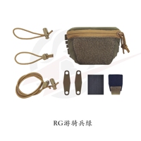 HB-006 Pochette tactique de style SC pour casque, étui pour batterie, fixation pour casque, autres produits de chasse