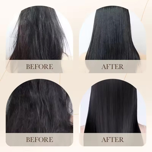 OEM Best Natural Organic Professional <span class=keywords><strong>Mascarilla</strong></span> nutritiva para el cabello de hidratación profunda Vitaminas Colágeno <span class=keywords><strong>Mascarilla</strong></span> para el cabello de arroz - Product Image 2