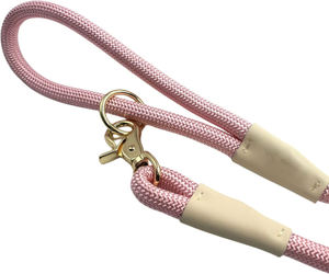 NIBAO Tali Warna Solid Tali Hewan Peliharaan Tali Nilon Kuat Khusus Tali Anjing untuk Semua Keturunan - Product Image 3