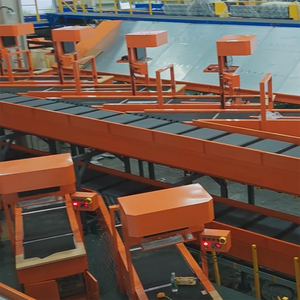 Diseño y Fabricación <span class=keywords><strong>de</strong></span> Clasificadores <span class=keywords><strong>de</strong></span> Banda Cruzada Truelisort para Centros <span class=keywords><strong>de</strong></span> Distribución Logística, Ahorro <span class=keywords><strong>de</strong></span> Costos Laborales - Product Image 6