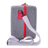 Sacs à bandoulière en coque rigide EVA pour PS5, sac de rangement pour PlayStation 5, sac de transport pour voyage