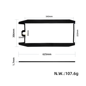 Original Kukirin G4 Battery Cover for Kugoo Kirin Kukirin G4 Max <b>Electric</b> Scooter Waterproof <b>Pad</b> Battery Protection Component - Product Image 2