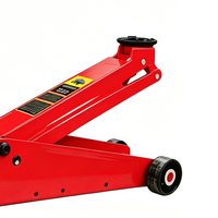 Cric hydraulique extra long de 2 tonnes pour atelier de réparation automobile, camion, SUV