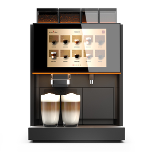 เครื่องชงกาแฟอัตโนมัติ Venezia X200 ระดับมืออาชีพ สำหรับร้านกาแฟ ร้านอาหาร และโรงแรม - Product Image 3