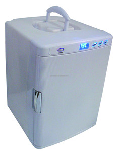 Nuevo <span class=keywords><strong>Mini</strong></span> Refrigerador Eléctrico de Acero Inoxidable de 40L, Portátil, Tipo Absorción, Sin Escarcha, Eficiente Energéticamente, Funcionamiento Silencioso - Product Image 6