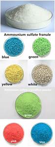 Sulfate d'ammonium <span class=keywords><strong>en</strong></span> vrac à prix d'usine, engrais azoté de haute qualité pour l'agriculture, sulfate d'ammonium - Product Image 4