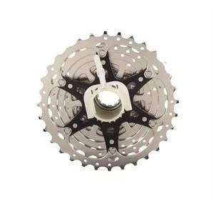 Pignon de vélo Standard de <span class=keywords><strong>Cassette</strong></span> de prix usine pour roue libre de VTT - Product Image 2