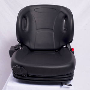 Asiento de suspensión neumática de asiento de Tractor cómodo de alta calidad para asiento de carretilla elevadora de excavadora de camión - Product Image 6