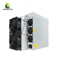 Livraison rapide Super Profit BTC Miner 190T Antminer T21 Prix 190T 3610W Consommation d'énergie
