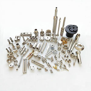 Customized Turning And Milling Composite Processing High Precision CNC Turning Milling <b>Service</b> For Metal Parts Custom <b>Design</b> - Product Image 4