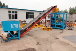 ماكينات صنع الكتل الخرسانية المجوفة ، الأكثر مبيعاً - Product Image 6