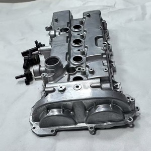 Valve Cover For Cadillac ATS 2.5L Aluminum Alloy With <b>Gasket</b> New Replacement Part 12686424 12655402 - Product Image 3