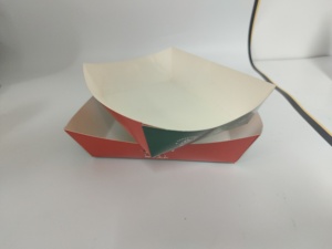 Thân Thiện Với Môi Dùng Một Lần Giấy Khay & Bát Cho Snack Cookie Bánh Mì-Lớn Tấm Đảng Ủng Hộ Lễ hội Trang Trí Nội Thất - Product Image 2