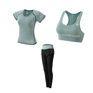 <b>Tops</b> & Pants Set Fitness Leggings for jogging & <b>WALK</b> - Product Image 1