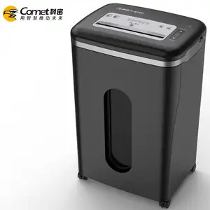 Level 5 Confidentiality A Single Time 18 36L Breakable Cards CD Staples Office Commercial Paper Shredder Machine Office