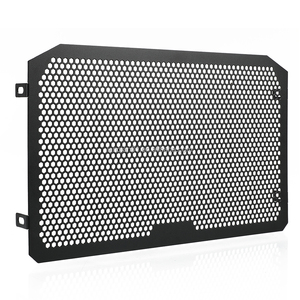 อุปกรณ์เสริมรถจักรยานยนต์ GSR 600/<span class=keywords><strong>400</strong></span> GSR600 GSR400 2006-2012 แผงกันรังสีหม้อน้ำ ฝาครอบตะแกรง 2011 2010 2009 สำหรับ <span class=keywords><strong>SUZUKI</strong></span> - Product Image 1