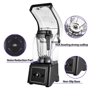 Thiết Bị 2023 Máy Băm Nhựa <span class=keywords><strong>Abs</strong></span> Thông Minh Cấp A Hàng Đầu Cho Nhà Bếp Máy Xay Mixie Thương Mại Máy Ép Trái Cây - Product Image 4