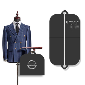 Housse de veste personnalisée avec impression de logo, taille personnalisable - Product Image 3