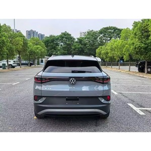 Volkswagen ID.4 CROZZ PURE Edition <span class=keywords><strong>2022</strong></span> d'occasion, trè<span class=keywords><strong>s</strong></span> demandée, intérieur clair, autonomie standard, <span class=keywords><strong>prix</strong></span> avantageux, véhicule électrique - Product Image 6