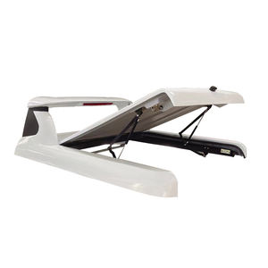 <span class=keywords><strong>Hard</strong></span> <span class=keywords><strong>Top</strong></span> ABS Pickup Trunk cover tonneau cover para Toyota <span class=keywords><strong>Hilux</strong></span> - Product Image 3