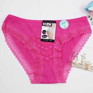 Mutandine di cotone da <span class=keywords><strong>donna</strong></span> nuove di zecca alla moda da <span class=keywords><strong>donna</strong></span> mutandine di pizzo intimo - Product Image 3