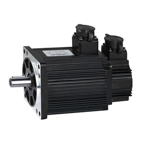 เซอร์โวมอเตอร์ไฟฟ้ากระแสสลับ60nm 180ST-M27010แรงบิดสูงแขนหุ่นยนต์อุตสาหกรรมผู้ผลิตจีน - Product Image 1