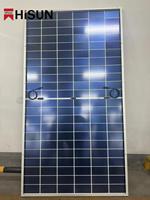 Panneaux solaires bifaciaux Topcon N-Type 720W à prix d'usine, kit 690W 700W 730W 750W, panneaux photovoltaïques, OEM accepté