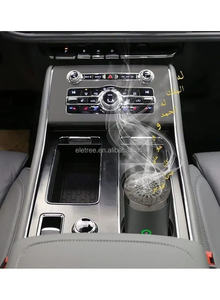 Bruciatore di Bakhoor Elettrico 2 in 1 Musulmano con Altoparlante Coranico, Diffusore di Aromi con Corano Completo per Auto, Ufficio e Casa - Product Image 3