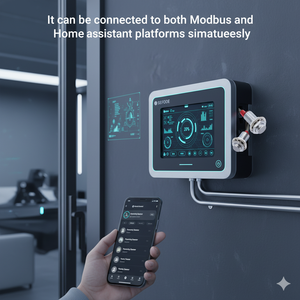 <span class=keywords><strong>Sensor</strong></span> de Proximidad Inductivo con Salida NPN a RS485 para Modbus Home Assistant, Voltaje de Alimentación DC6V-36V - Product Image 3