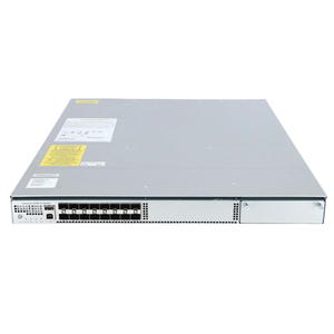 WS-C4500X-F-16SFP+ C4500X สวิตช์เครือข่ายระดับองค์กร 16 พอร์ต 10G SFP+ แบบคงที่ รองรับโมดูลเสริม WS-C4500X-F-16SFP+ - Product Image 2