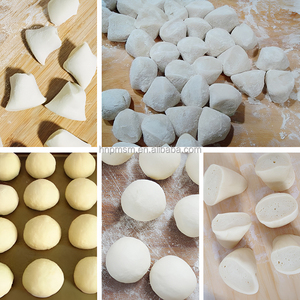 Machine à découper et diviseuse-rondeuse de pâte <span class=keywords><strong>Chinchin</strong></span> pour boulettes de pâte de 30g à 100g - Product Image 6