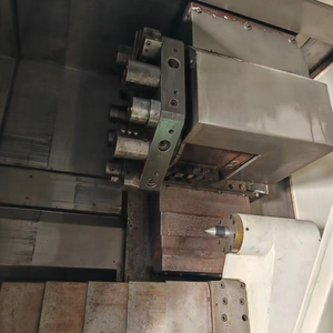 Centre d'usinage vertical CNC automatique multi-opérations Dmg Mori CTX310 <span class=keywords><strong>Ecoline</strong></span> pour la production en série de tiges de précision à coût avantageux - Product Image 4