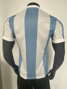 50e verjaardag Argentinië Special Edition Nationale Ploeg Voetbalshirts Gecustomizeerde Spelerstruien - Product Image 2