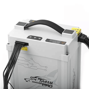 Original TATTU 22000mAh 22.2V 6S 12S LiPO <b>Battery</b> 25C for <b>Drone</b> Uav AS150U XT60 XT90 Plug for Agriculture Spray <b>Drone</b> DIY - Product Image 5
