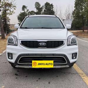 <span class=keywords><strong>Kia</strong></span> <span class=keywords><strong>Sportage</strong></span> 2013 Voitures d'<span class=keywords><strong>occasion</strong></span> Boîte de vitesses automatique à 4 vitesses Voiture d'<span class=keywords><strong>occasion</strong></span> Prix FWD Bon marché Cinq places SUV compact - Product Image 3