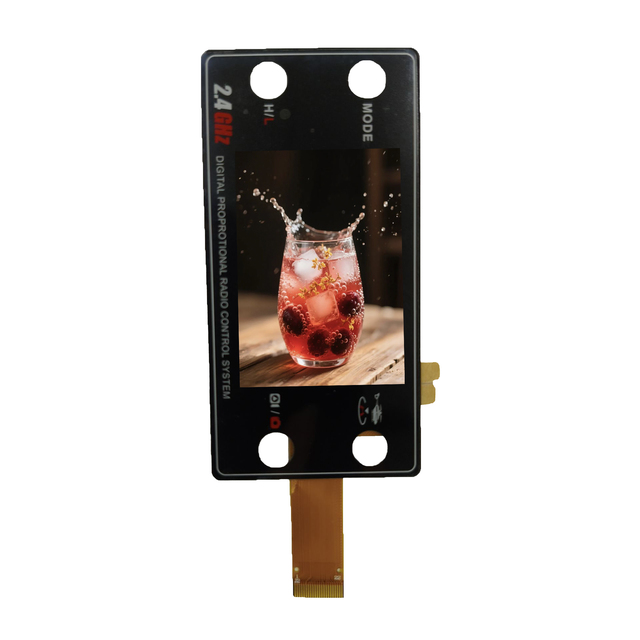 Hot Sale 2.0 Inch TFT LCD Screen Display Panel All Viewing Angle LED All 2.0 Inch Touch LCD Module