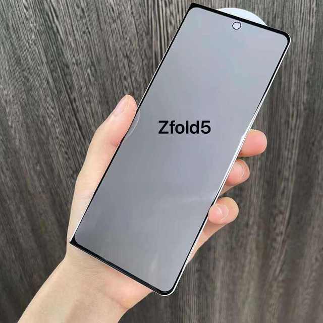 9H Hardness Anti-SPY Privacy Tempered Glass Screen Protector - Case Friendly for Samsung Z Fold 7 6 5 4