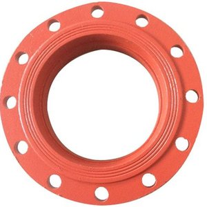 Accesorios de Tubería Ranurados de Hierro Fundido Galvanizado para Protección Contra Incendios - Product Image 6
