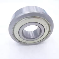 Roulements automobiles B25 63da2 Roulement à billes à gorge profonde B25-63DA2 ZZ 2RS 25*63*18mm