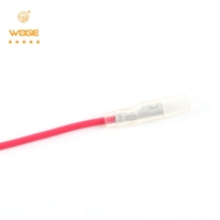 Adaptador de Fusible MICRO2 Impermeable IP67, AB10N 5A-30A 16-22AWG para Instalación de Amplificador de Audio para Automóvil