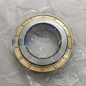 Roulement à rouleaux cylindriques 60x113x31mm pour machines minières <span class=keywords><strong>RN</strong></span> 312 E M1 Roulement à rouleaux excentriques - Product Image 1